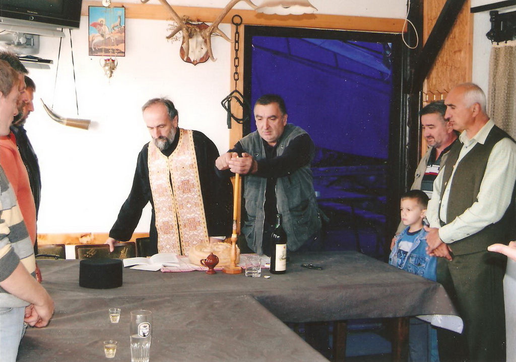 Slava Sveti Jevstatije